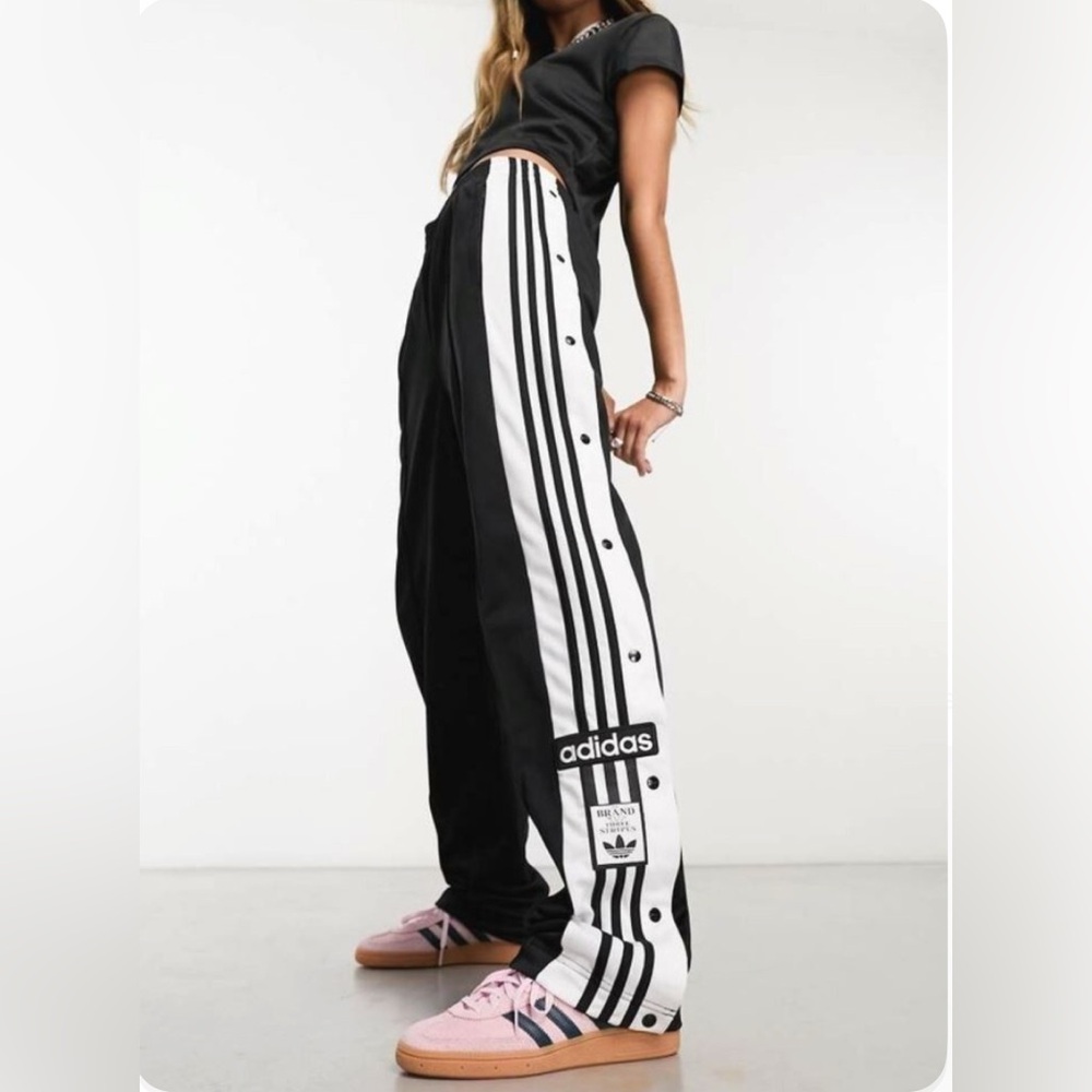 Adidas Originals Women’s Adibreak Track Pants Night Indigo (Navy Blue) JY1353